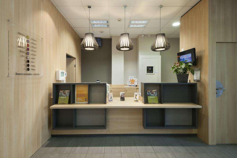 B&B Hotel Lyon Ouest Tassin Экстерьер фото