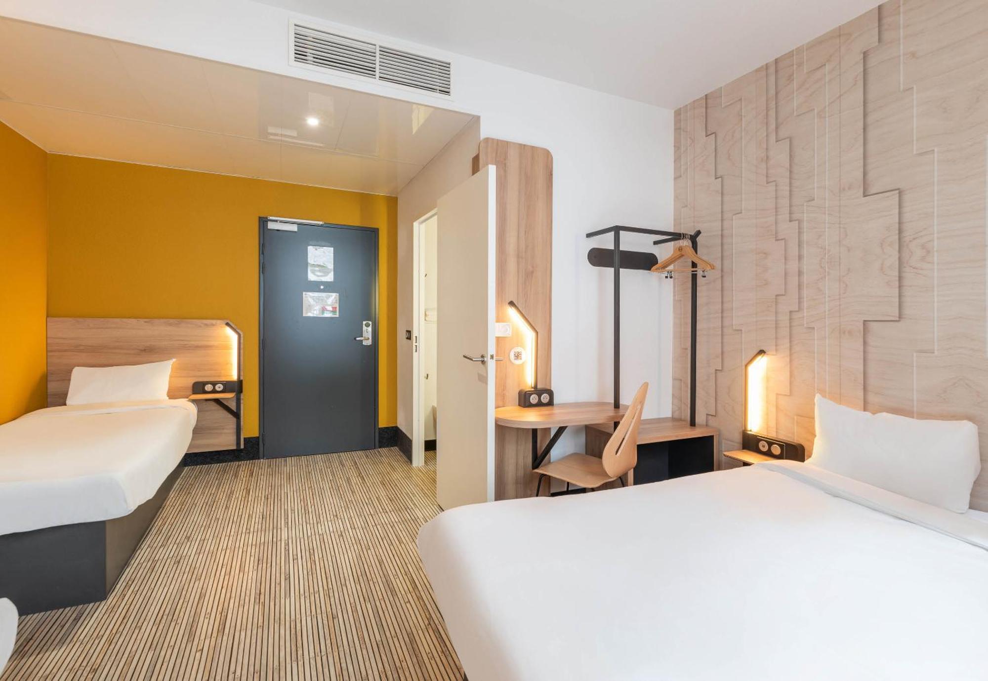B&B Hotel Lyon Ouest Tassin Экстерьер фото