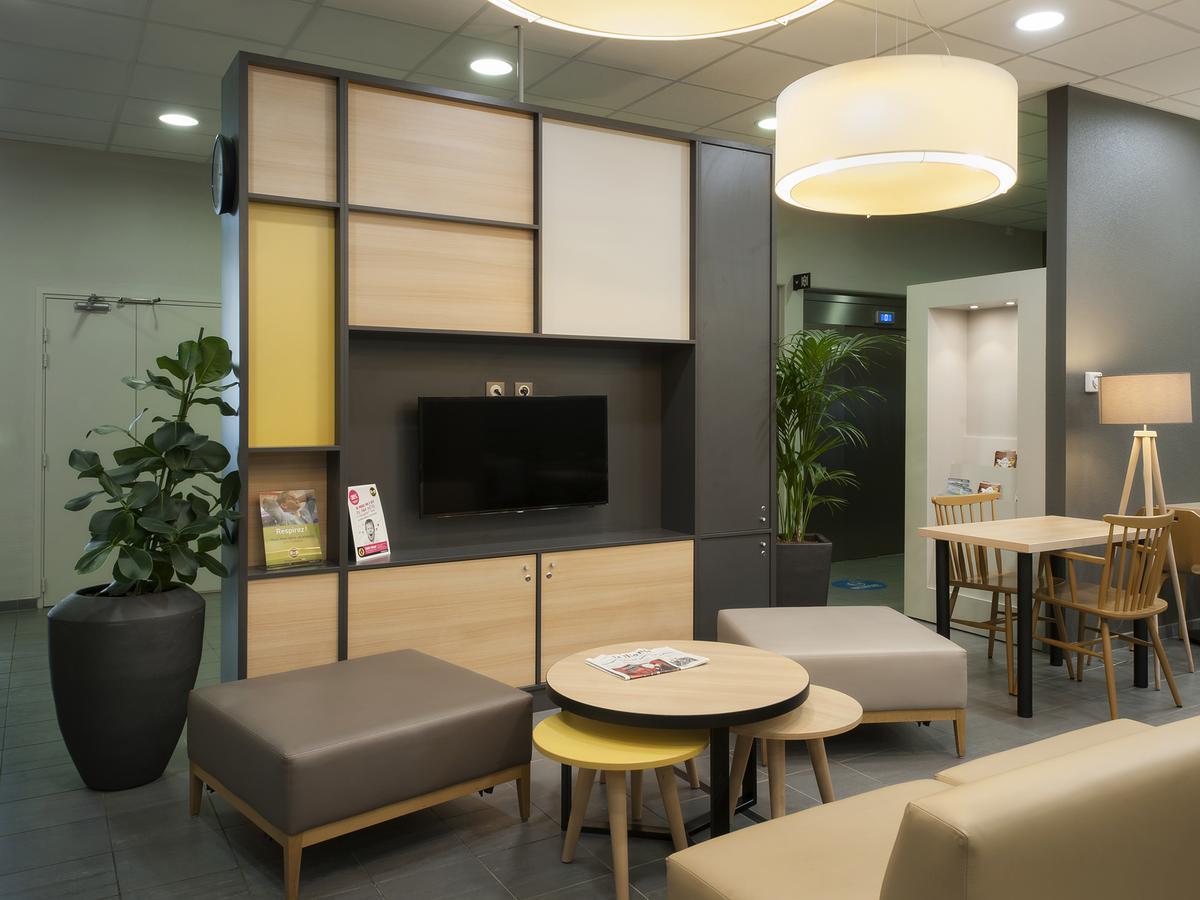 B&B Hotel Lyon Ouest Tassin Экстерьер фото