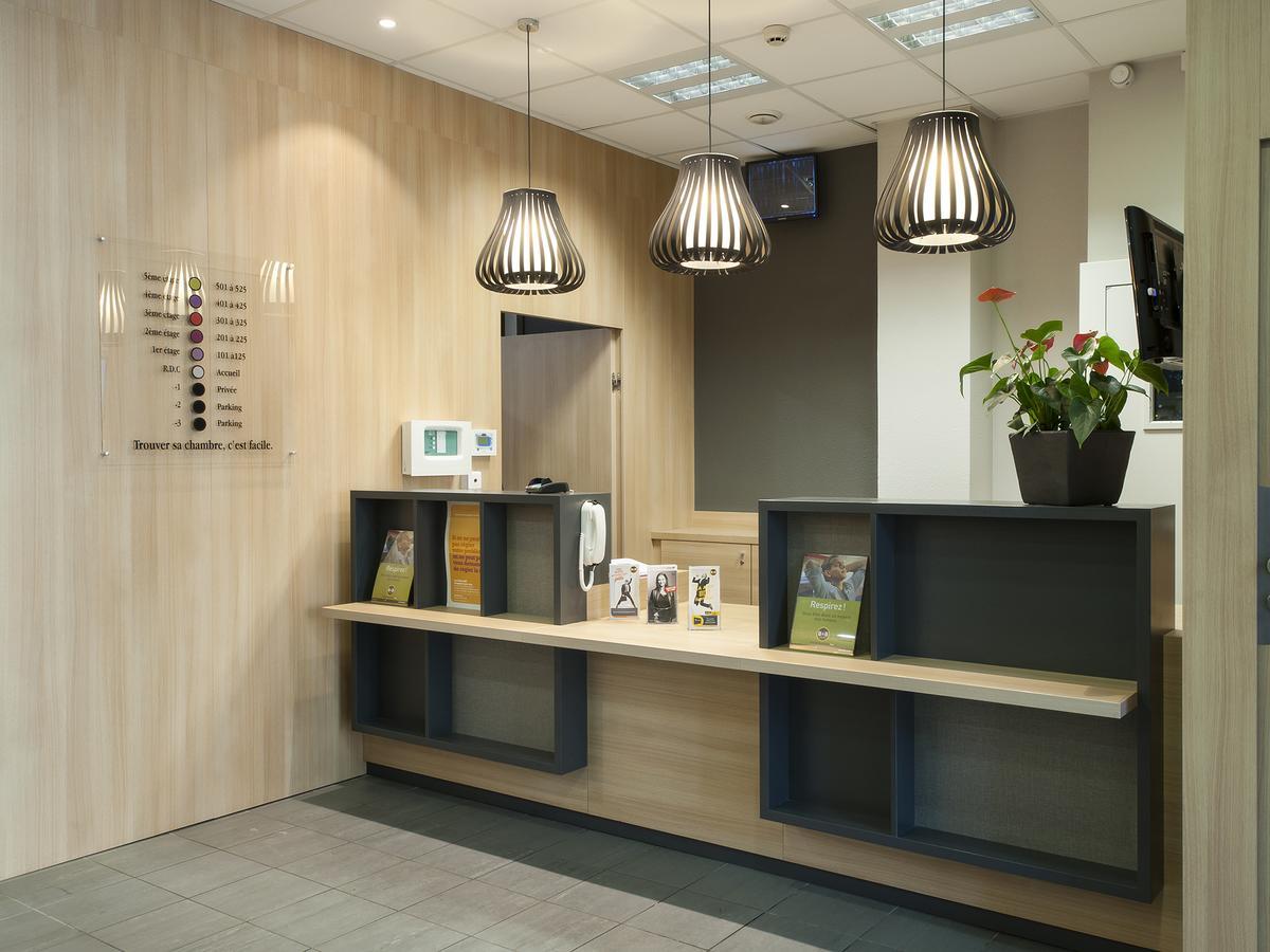 B&B Hotel Lyon Ouest Tassin Экстерьер фото